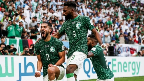 Người dân Saudi Arabia được nghỉ lễ sau chiến tích lịch sử tại World Cup 2022