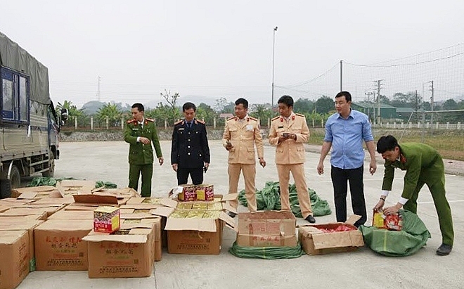 Ngành giao thông quyết liệt đấu tranh chống buôn lậu, gian lận thương mại, hàng giả