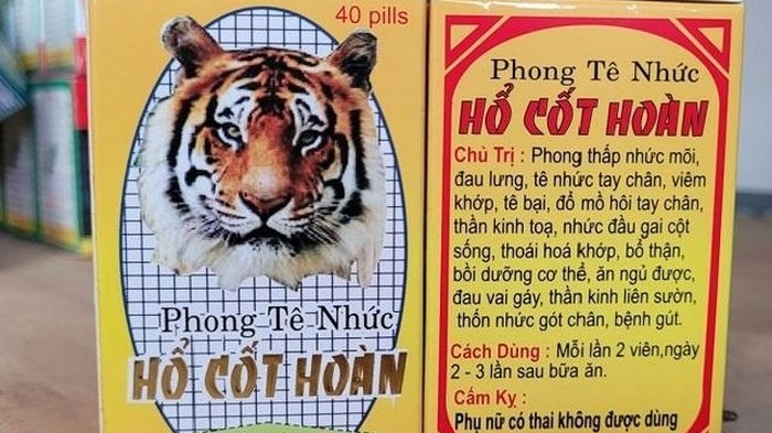 Bộ Y tế ra cảnh báo về thuốc Phong tê nhức Hổ Cốt Hoàn giả mạo