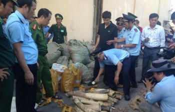 Gian lận thương mại, vận chuyển trái phép hàng cấm đang diễn biến phức tạp