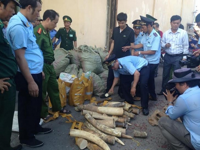 Gian lận thương mại, vận chuyển trái phép hàng cấm đang diễn biến phức tạp