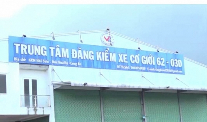 Bắt tạm giam hàng loạt Giám đốc và Phó giám đốc Trung tâm đăng kiểm ở TP HCM