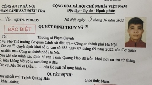 CATP Hà Nội triệt phá đường dây mua bán, tổ chức sử dụng trái phép chất ma túy