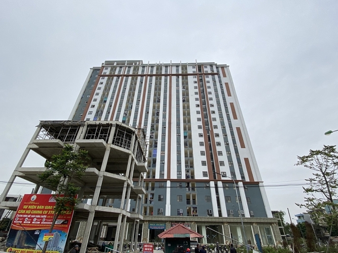 Chung cư 379 TH Complex bị đình chỉ hoạt động do chưa đảm bảo an toàn PCCC 