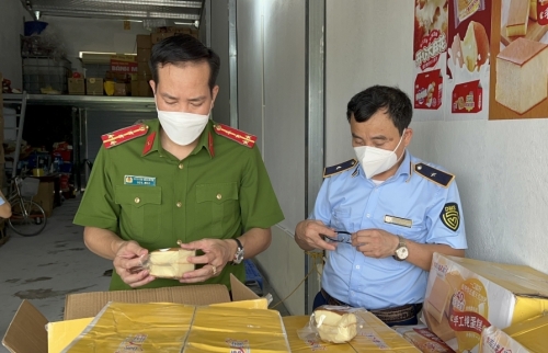 Cảnh báo hàng giả, hàng kém chất lượng dịp Tết nguyên đán