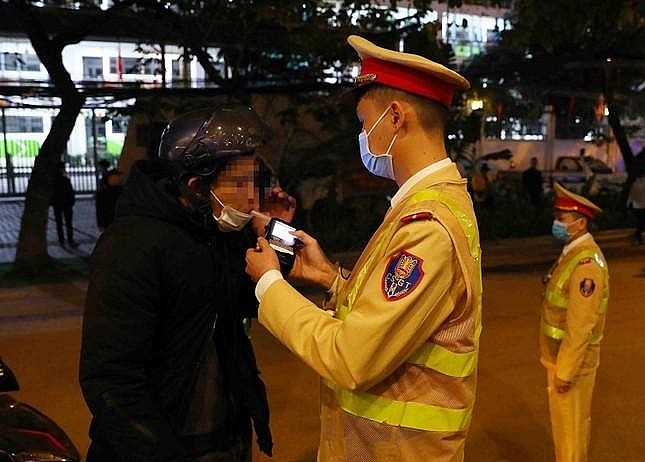 Nguy cơ đằng sau những cuộc nhậu cuối năm