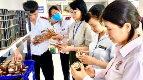 Hà Nội: Kiểm soát chặt chẽ, giám sát chất lượng ATTP các sản phẩm nông lâm thủy sản