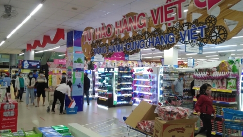 Hà Nội tiếp tục triển khai thực hiện cuộc vận động “Người Việt Nam ưu tiên dùng hàng Việt Nam"