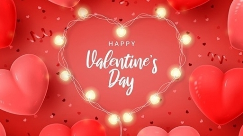 Những lời chúc valentine ngọt ngào nhất, ý nghĩa nhất dành tặng người yêu