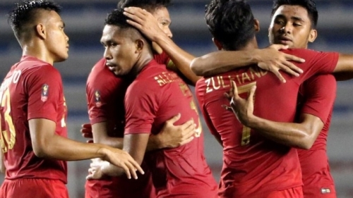 Indonesia công bố đội hình cực khủng dự SEA Games 32