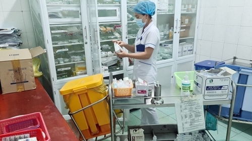 Triển khai các giải pháp bảo đảm đủ thuốc, trang thiết bị y tế