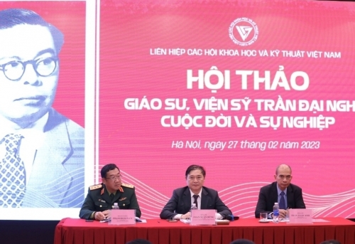 Cuộc đời và sự nghiệp của “Ông Phật làm súng” Trần Đại Nghĩa