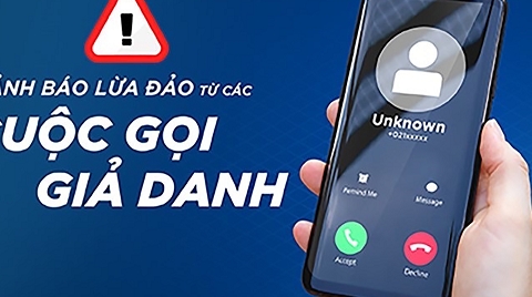 Con gái nhanh trí nhờ Công an hỗ trợ bố thoát “bẫy” lừa đảo