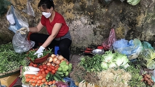 Hà Nội: Phát triển hệ thống phân phối thực phẩm an toàn