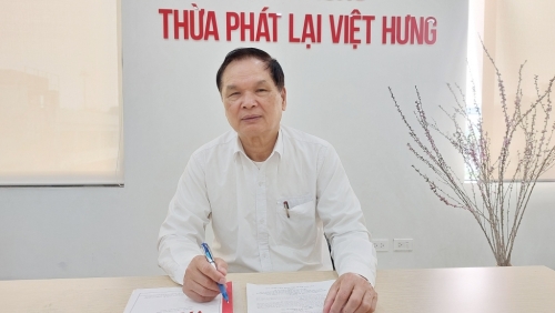 Cần trao nhiều công việc cho thừa phát lại hơn nữa