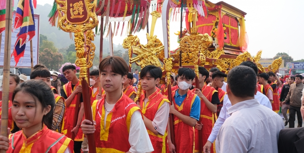 Vĩnh Phúc: Phát huy hiệu quả vị thế tiềm năng du lịch vùng đất “địa linh nhân kiệt”