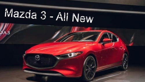 Giá lăn bánh Mazda 3 cập nhật tháng 4/2023