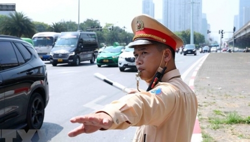 Ban Bí thư ban hành Chỉ thị về bảo đảm trật tự, an toàn giao thông