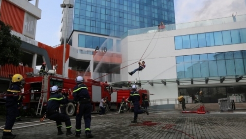 Hà Đông: Giải quyết những yêu cầu cấp bách mà thực tiễn công tác PCCC và CNCH đặt ra