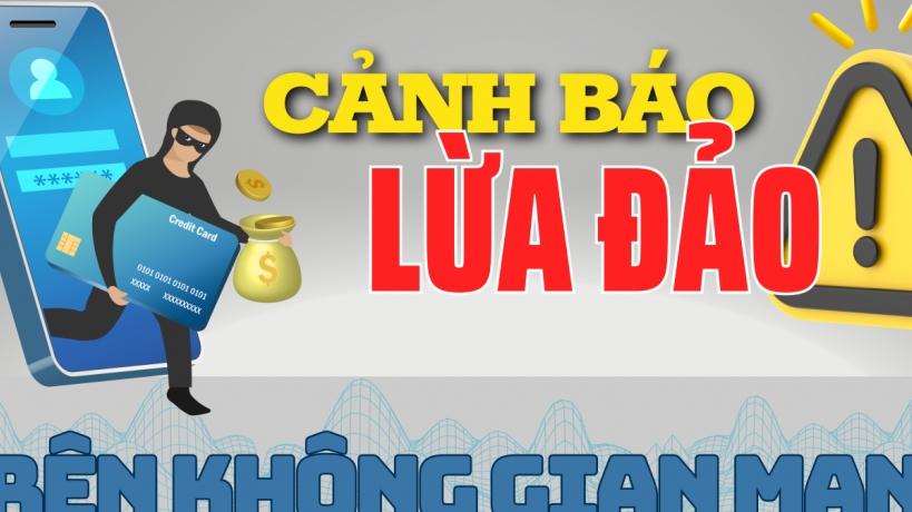 Cảnh báo thủ đoạn giả danh các công ty tài chính, ngân hàng thu thập thông tin để lừa đảo