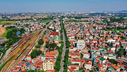 Lập đồ án Điều chỉnh cục bộ quy hoạch chung khu vực thị trấn Phù Đổng, huyện Gia Lâm