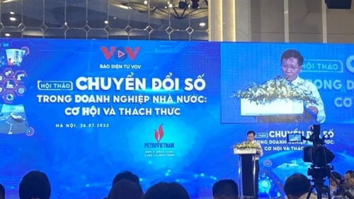 Nhận diện những thách thức trong chuyển đổi số ở doanh nghiệp Nhà nước