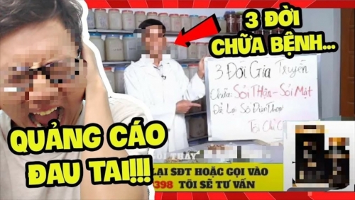 Mạnh tay xử lý quảng cáo thực phẩm chức năng sai sự thật!