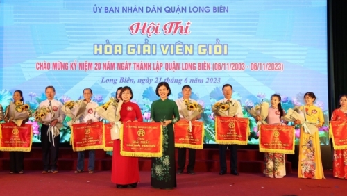 Hà Nội: Đạt 92.75/100 điểm tự đánh giá hiệu quả công tác PBGDPL