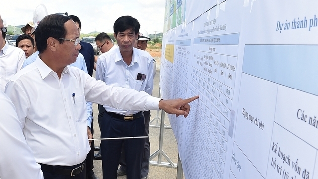 Phó Thủ tướng Lê Văn Thành: Người truyền lửa cho nhiều dự án