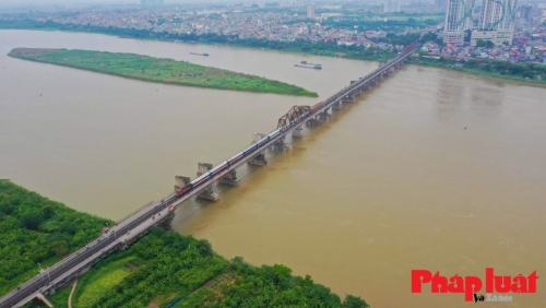 Quy hoạch đô thị ven sông Hồng: Gắn môi trường sống với cảnh quan thiên nhiên