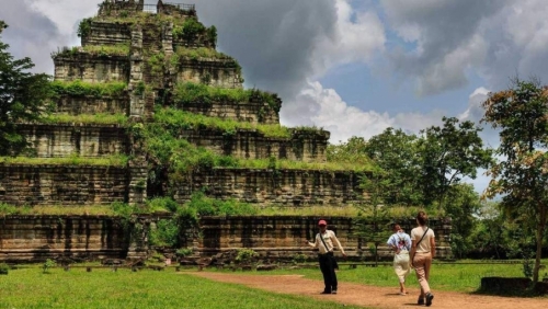 Campuchia có thêm một di sản văn hóa thế giới