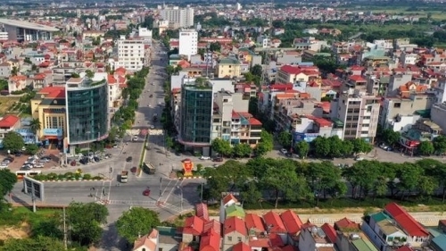 Hà Nội phê duyệt quy hoạch Trung tâm hành chính huyện Đông Anh