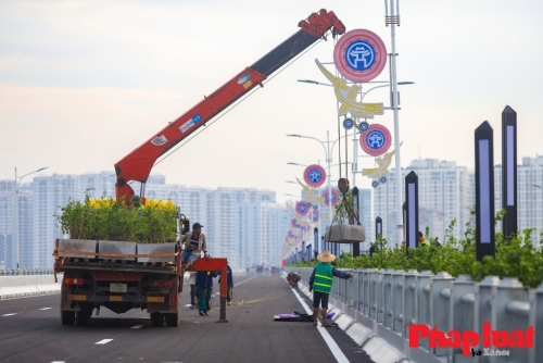 “Định hướng Quy hoạch Thủ đô Hà Nội giai đoạn 2021 - 2030, tầm nhìn đến năm 2050”