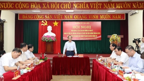 Phát huy thế mạnh lịch sử, văn hóa để tạo ra nguồn lực cho phát triển