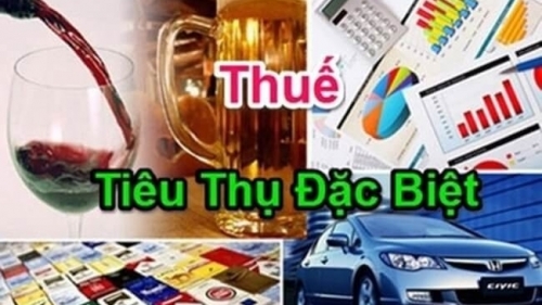 VAFI lên tiếng về Dự thảo Luật Thuế tiêu thụ đặc biệt