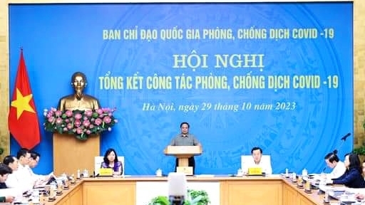 Đại dịch COVID-19 đã được kiểm soát trên phạm vi toàn quốc, số ca mắc, tử vong giảm sâu