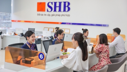 SHB đạt kết quả kinh doanh tích cực, các chỉ tiêu an toàn