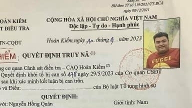 Truy nã đối tượng giả danh cán bộ ngân hàng để lừa đảo