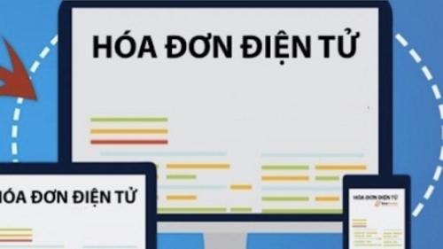 Sử dụng hóa đơn điện tử, góp phần đẩy mạnh công tác chuyển đổi số