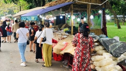 Hà Nội: Đẩy mạnh liên kết vùng trong lĩnh vực công thương