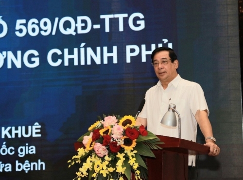 Phục hồi chức năng là một trong các lĩnh vực không thể thiếu của hệ thống y tế hoàn chỉnh