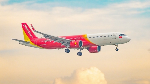 Vietjet đạt hàng không 7/7 sao an toàn theo AirlineRatings