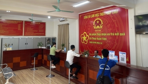 Thực hiện tốt nhiệm vụ cải cách hành chính trong tư pháp