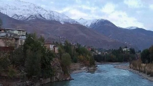 Một máy bay chở khách rơi ở Afghanistan