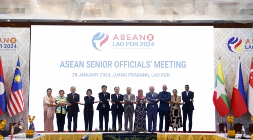 Sẵn sàng cho hành trình mới của ASEAN trong năm 2024