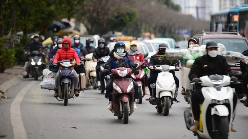 Hơn 100 người thương vong trong ngày đầu tiên của kỳ nghỉ Tết Nguyên đán 2024