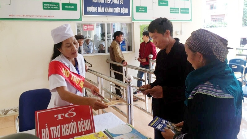 Hà Nội: phấn đấu đến năm 2025, 98% đồng bào dân tộc thiểu số tham gia bảo hiểm y tế