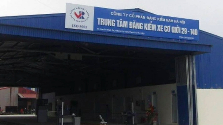 Truy tố cựu Giám đốc Trung tâm Đăng kiểm xe cơ giới số 29-14D