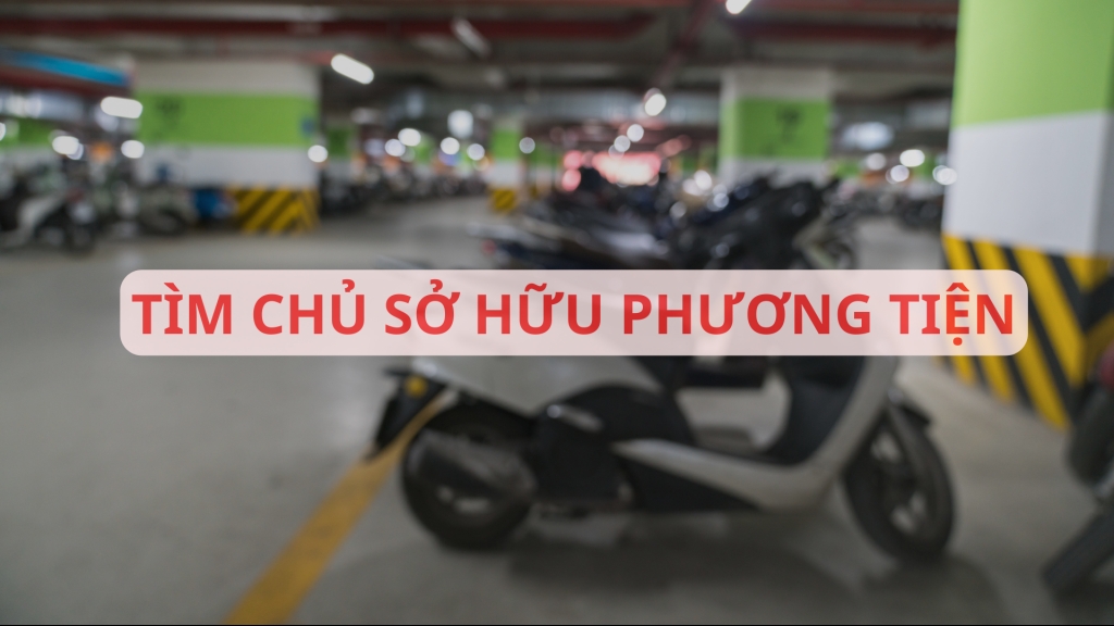 Tìm chủ sở hữu của 6 phương tiện liên quan đến một vụ án tại quận Đống Đa