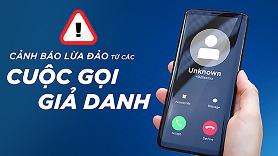 Nam thanh niên ở Hà Nội bị lừa 150 triệu đồng sau cuộc gọi giả mạo Công an